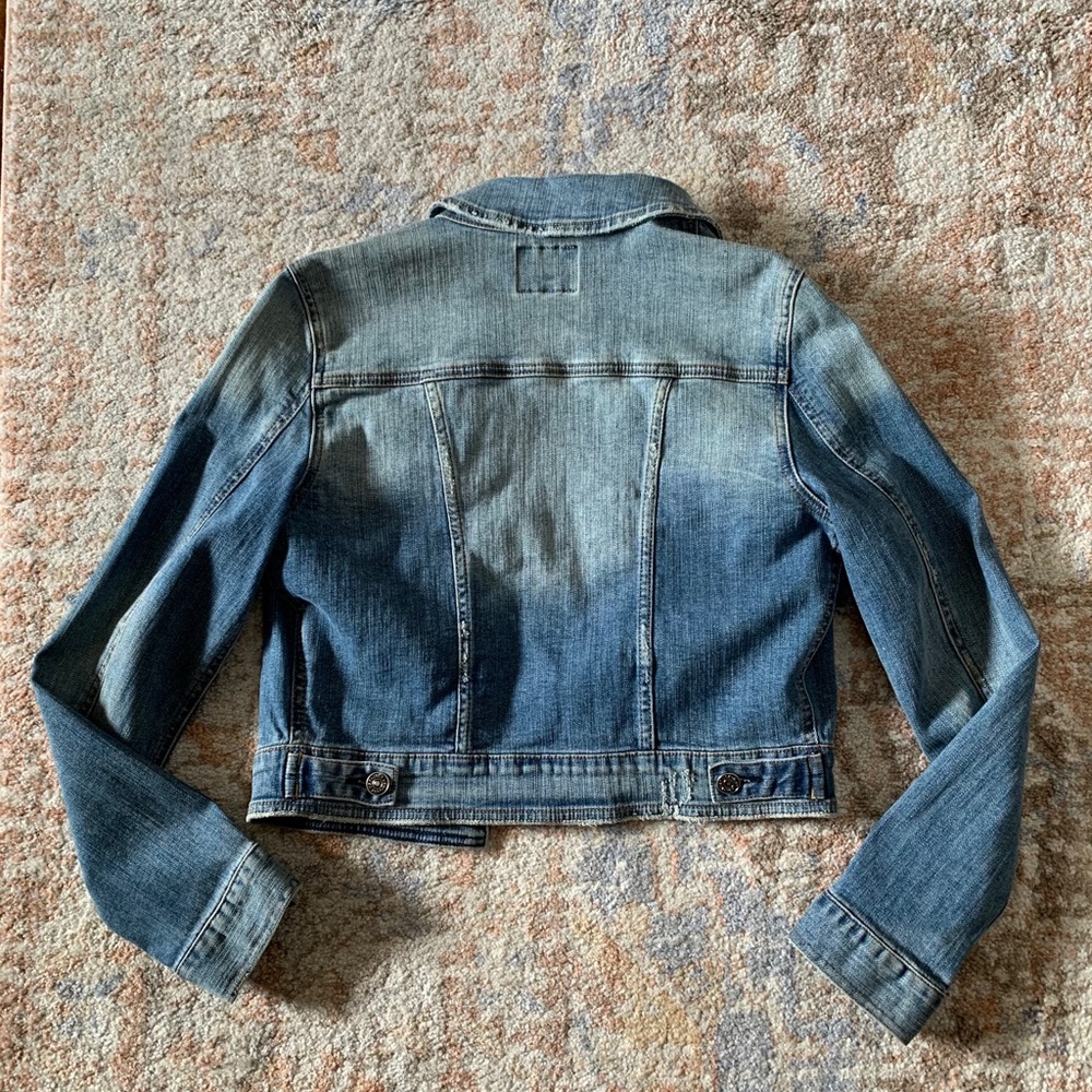 Jean jacket - Picture 2 of 2